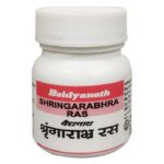 Shringarabhra Ras (40Tabs) - Baidyanath