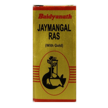 Jaymangal Ras (5Tabs) - Baidyanath