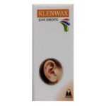 Klenwax Ear Drops (10ml) - Ayulabs