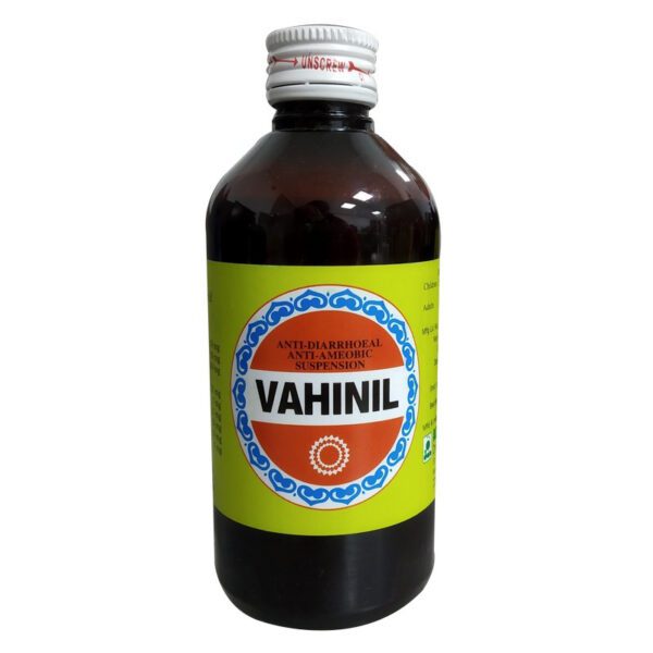 Vahinil Syrup