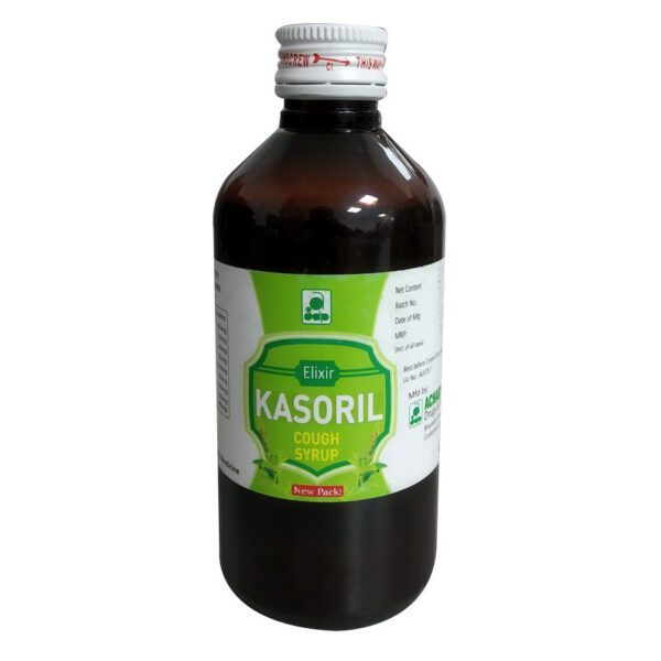 Kasoril Cough Syrup