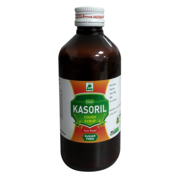 Kasoril Cough Syrup