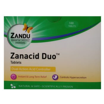Zanacid Duo Tablet