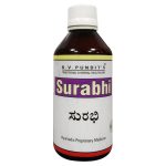 Surabhi Syrup - B.V.Pundit's