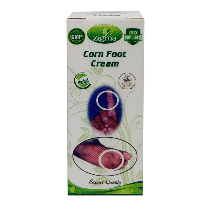 Corn Foot Cream AyurCentral Online