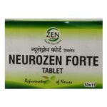 Neurozen Forte Tablet (10Tabs) - Zen Labs