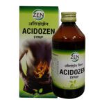 Acidozen Syrup (200ml) - Zen Labs
