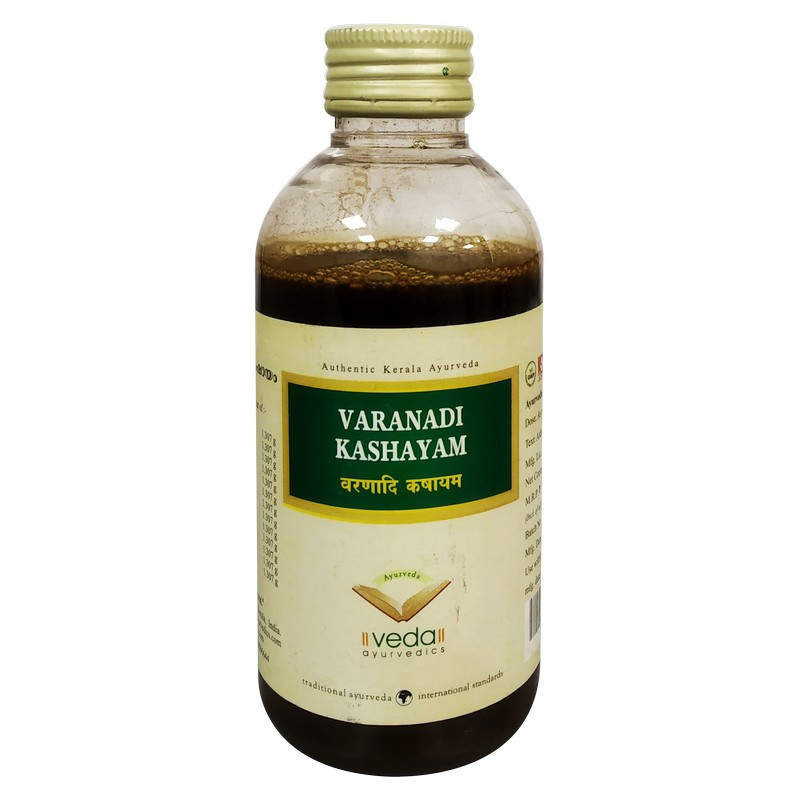 Varanadi Kashaya (200ml) - Veda Ayurvedics - AyurCentral Online