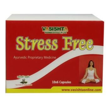 Stress Free Capsule - Vasishta Pharma