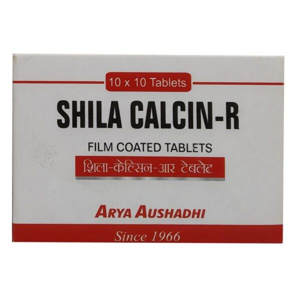Shila Calcin-R Tablet