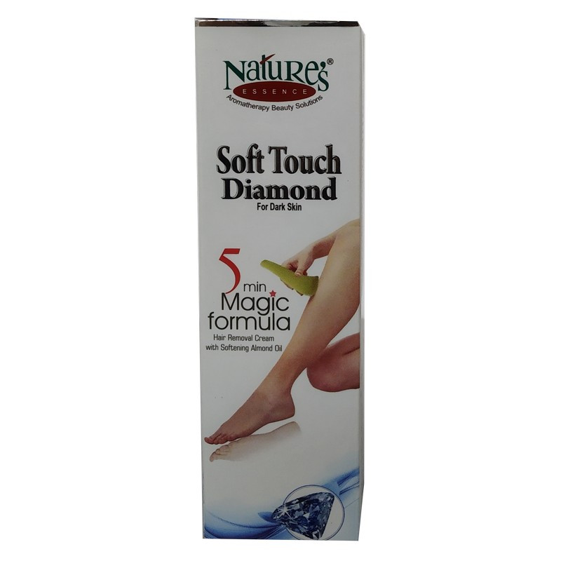 Soft Touch Diamond (50Gm) - Nature'S Essence - AyurCentral Online