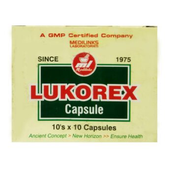 Lukorex Capsule