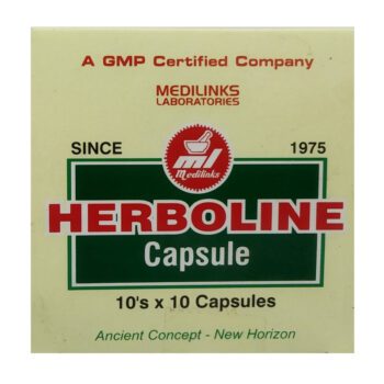 Herboline Capsule