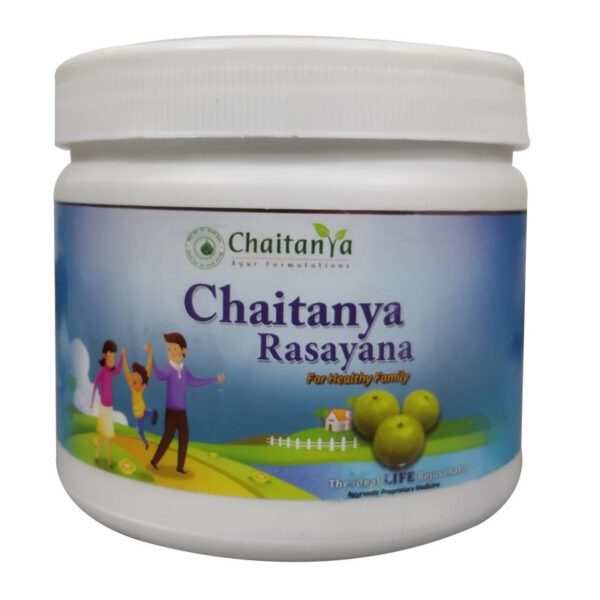 Chaitanya Rasayana AyurCentral Online