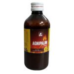 Agnipalini Syrup (200ml) - Acharya Shushrutha