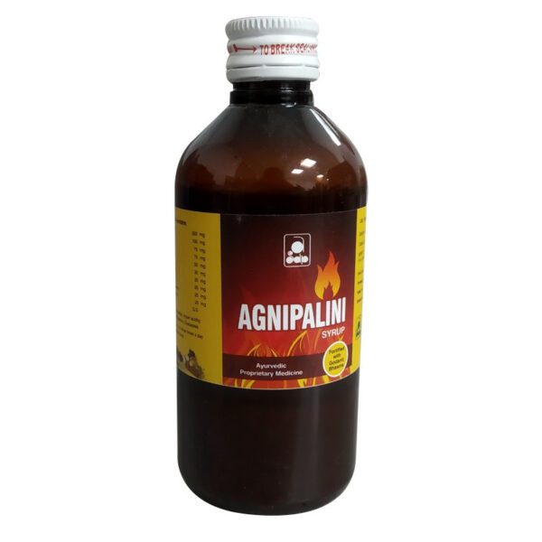 Agnipalini Syrup