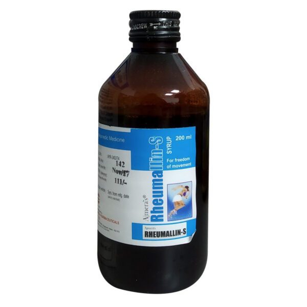 Rheumallin-S Syrup