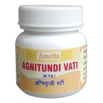 Agnitundi Vati (60Tabs) - Amrita Drugs