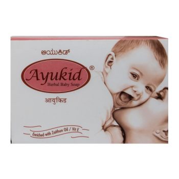 Ayukid Herbal Baby Soap