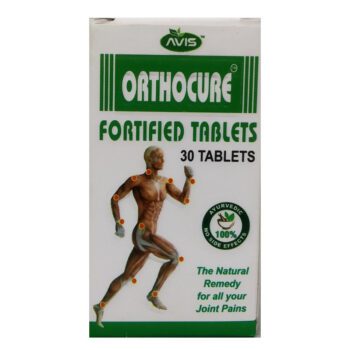 Orthocure Fortified Tab