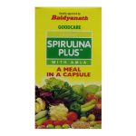 Spirulina Plus Capsule (60Caps) - Good Care Pharma