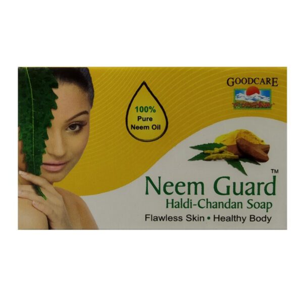 Neem Guard Haldi Chandan Soap AyurCentral Online