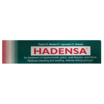 Hadensa - Dollar Company