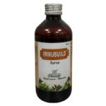 Immubuild Syrup (200ml) - Charak Pharma