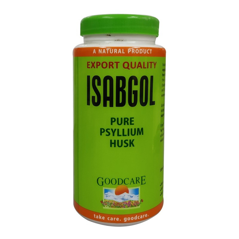 Isabgol - Good Care Pharma - AyurCentral Online