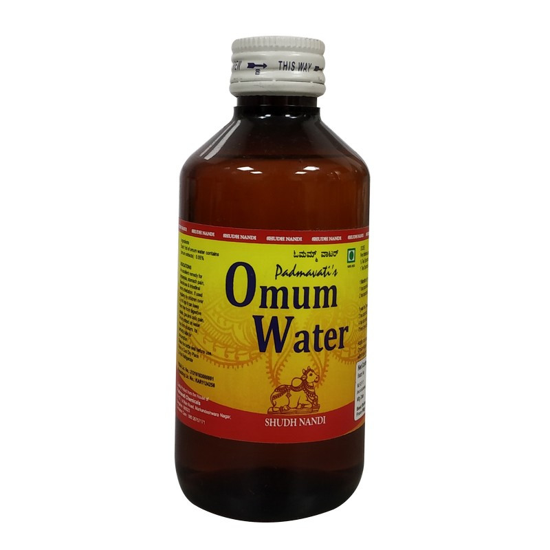 Omum Water (200ml) Padmavathi Chemicals