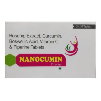 Nanocumin