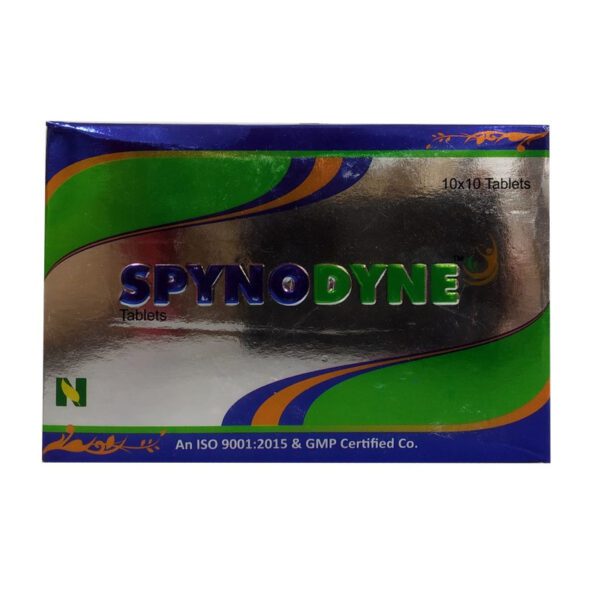 Spynodyne