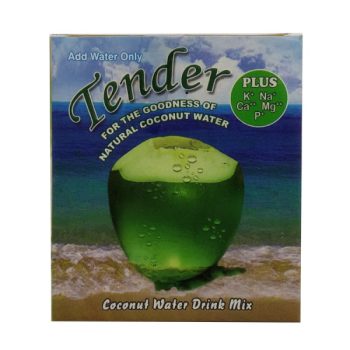 Tender Pluz Coconut Water Mix