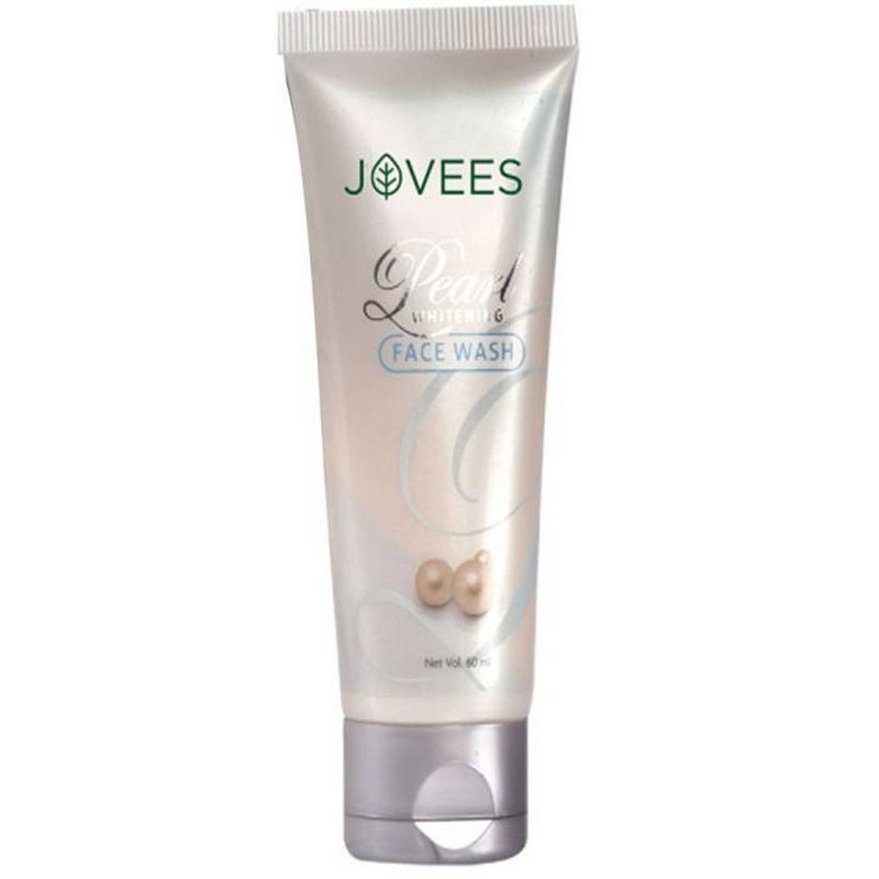 Pearl Face Wash (60Gm) Jovees AyurCentral Online