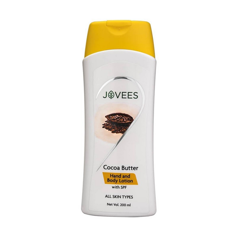 Cocoa Butter Body Lotion 200ml Jovees AyurCentral Online cocoa-butter-body-creme-500ml-lami-fragrance