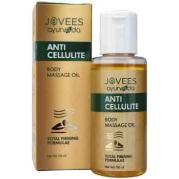 Anti Cellulite Massage Oil