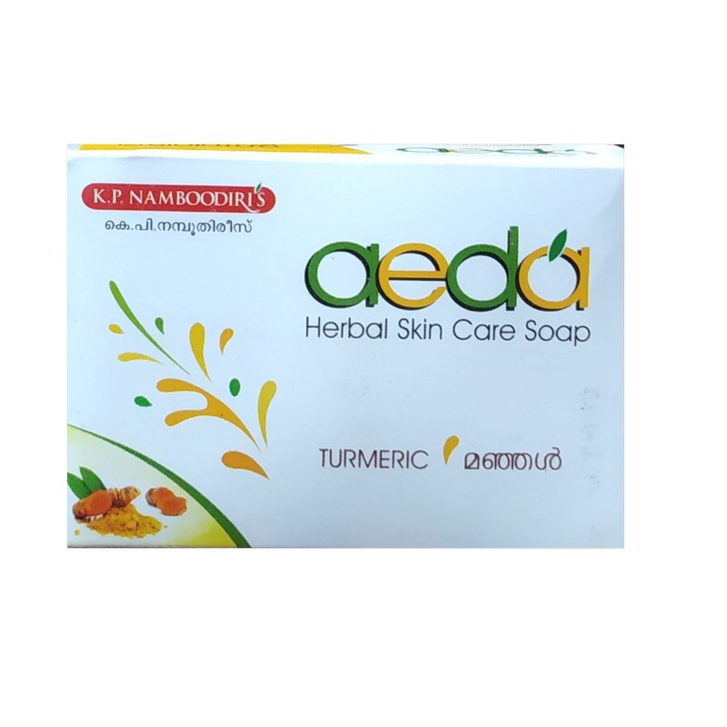 Turmeric Sandal Soap AyurCentral Online