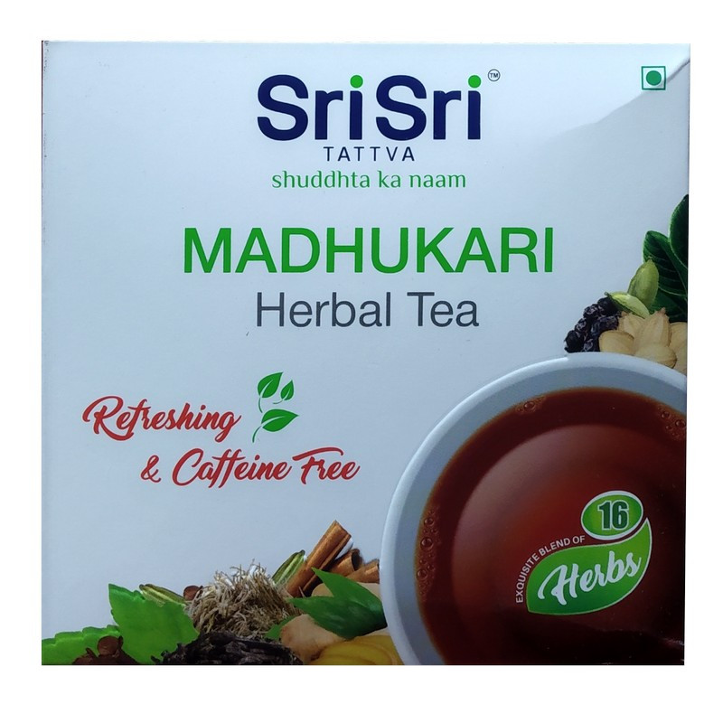 Madhukari Herbal Tea AyurCentral Online