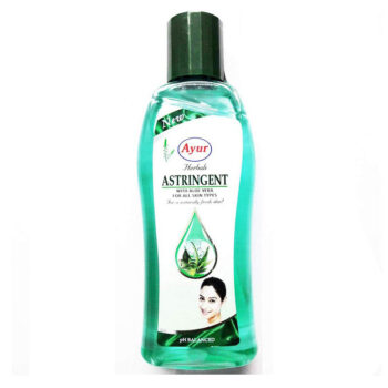 Astringent With Aloe Vera