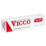 Vicco Vajradanti Paste (100Gm) - Vicco Laboratories