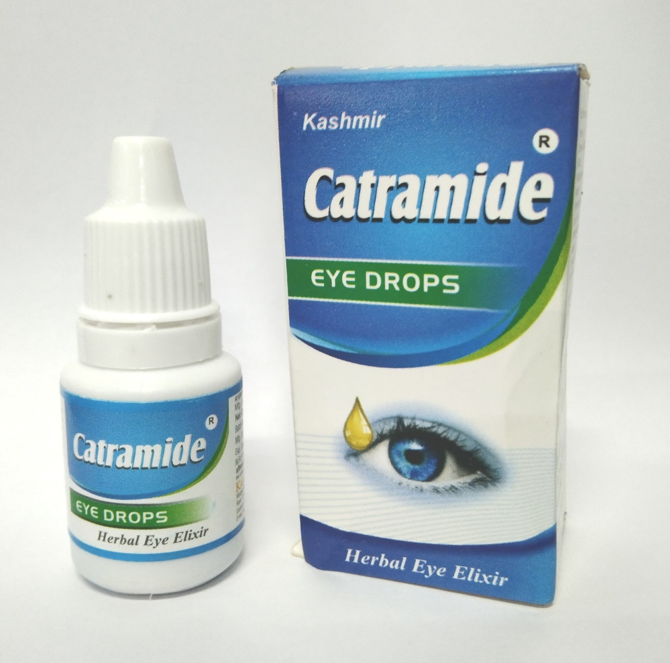 Catramide Eye Drops (10ml) AyurCentral Online