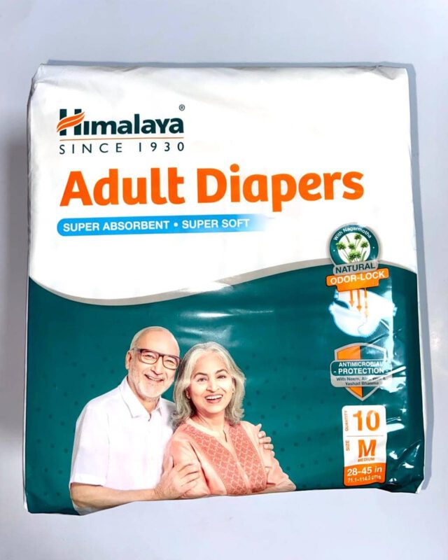 Adult Diapers Himalaya AyurCentral Online