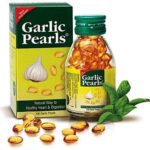 Garlic Pearls (100Caps) - Ranbaxy