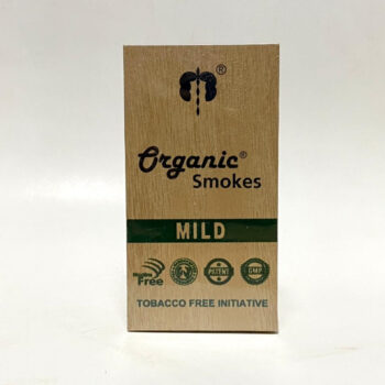 Organic Smokes - Mild - Mea Ame Global