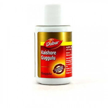 Kaishora Guggulu - Dabur