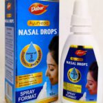 Nasal Drops (10ml) - Dabur