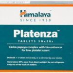 Platenza Tablet (20Tabs) - Himalaya