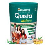 Quista Active (Chocklate Flavour) (200Gm) - Himalaya