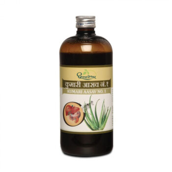 Kumari Asav No 1 - Dhootapapeshwar - 200ML