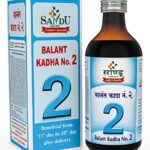 Balant Kadha No.2 (200ml) - Sandu Brothers